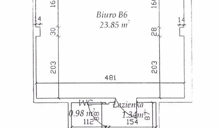 Lokal Gdańsk Jasień, ul. Damroki