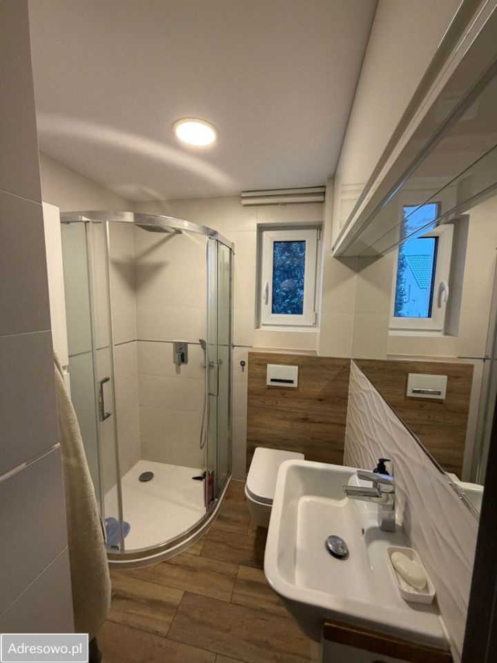 dom wolnostojący, 5 pokoi Chojnice, ul. Leśna. Zdjęcie 3