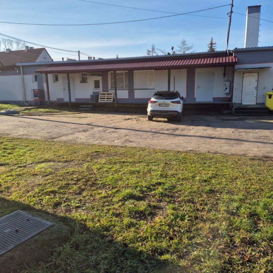 Nieruchomość komercyjna Miłki, ul. Giżycka. Zdjęcie 5