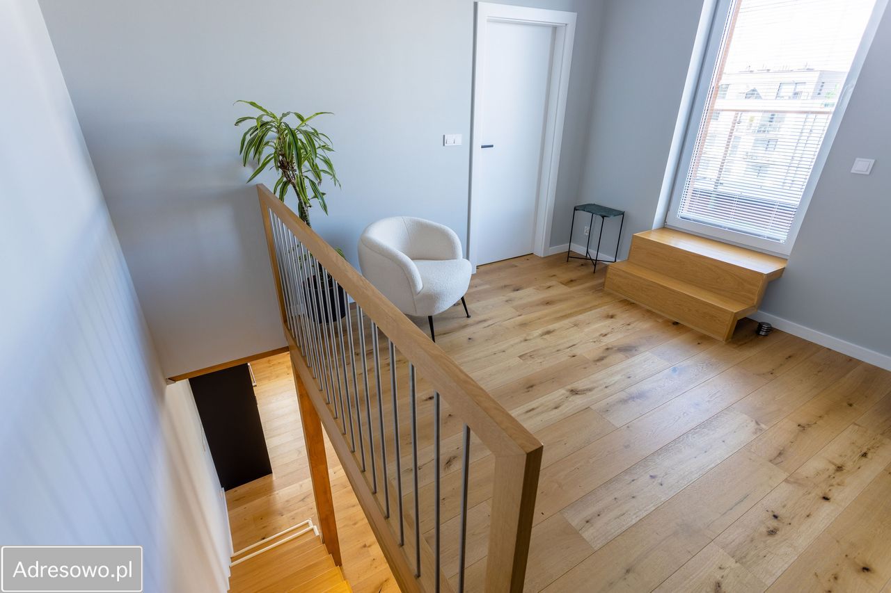 Mieszkanie 4-pokojowe Łomianki Dolne, al. Fryderyka Chopina. Zdjęcie 7