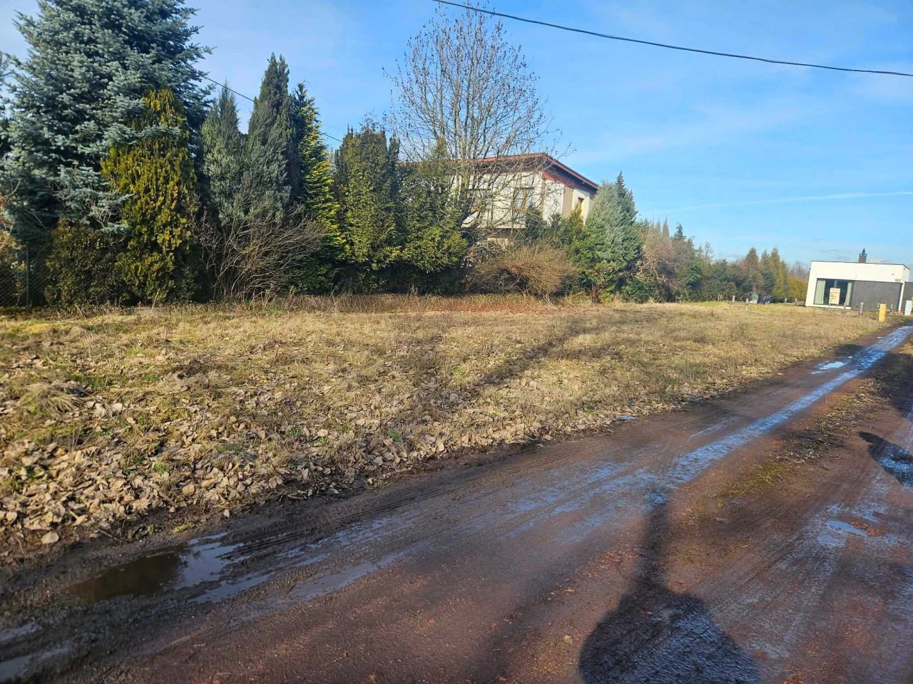 Działka budowlana Turza Śląska, ul. Mszańska. Zdjęcie 2