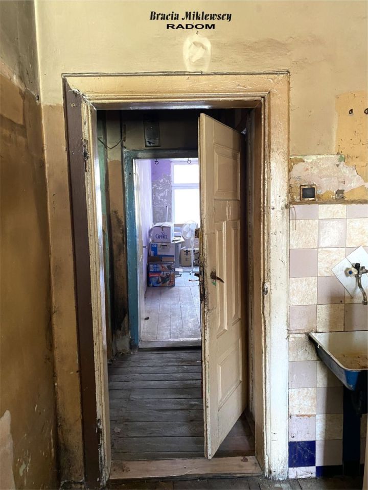 kamienica Radom, ul. Romualda Traugutta. Zdjęcie 10