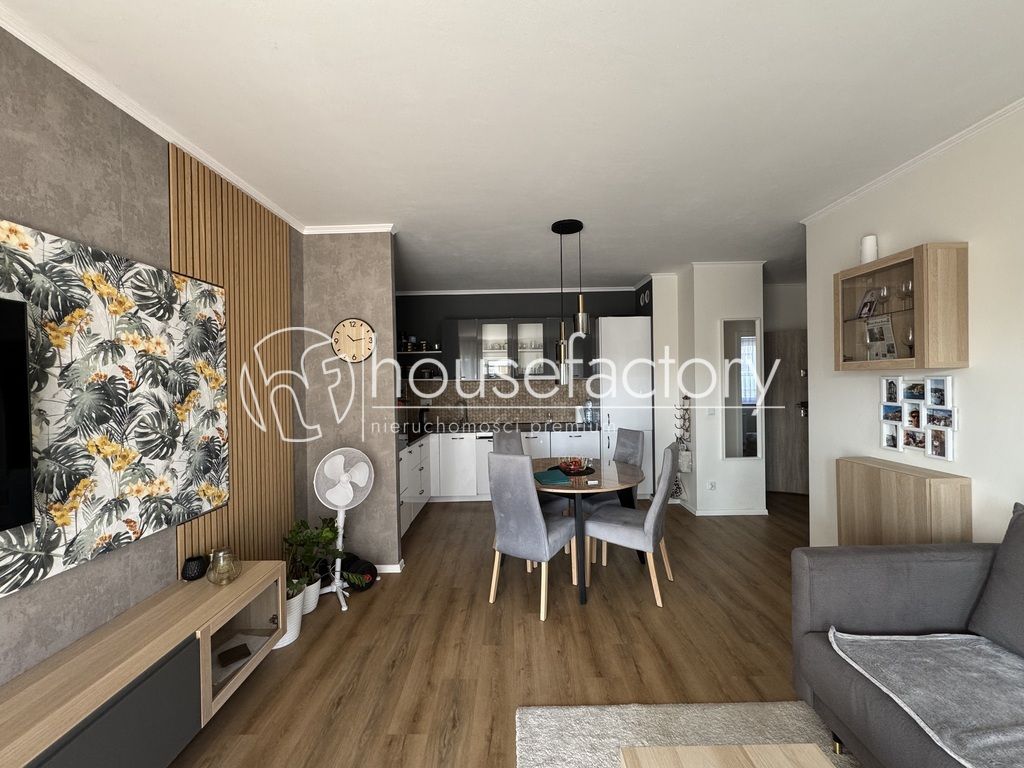 Mieszkanie 2-pokojowe Łódź Rokicie, ul. Henryka Wieniawskiego. Zdjęcie 4