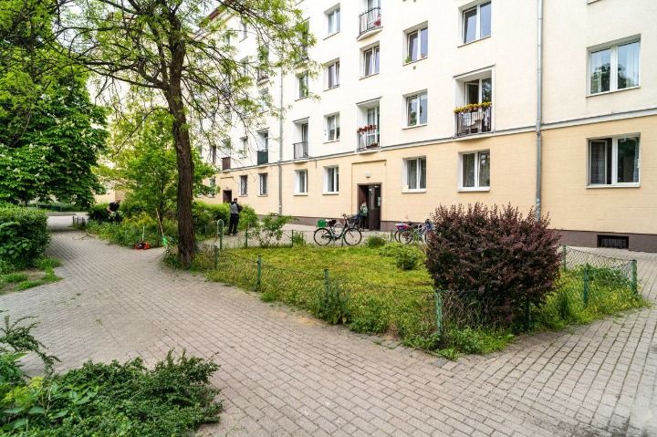 Mieszkanie 3-pokojowe Warszawa Sielce, ul. Jurija Gagarina. Zdjęcie 13