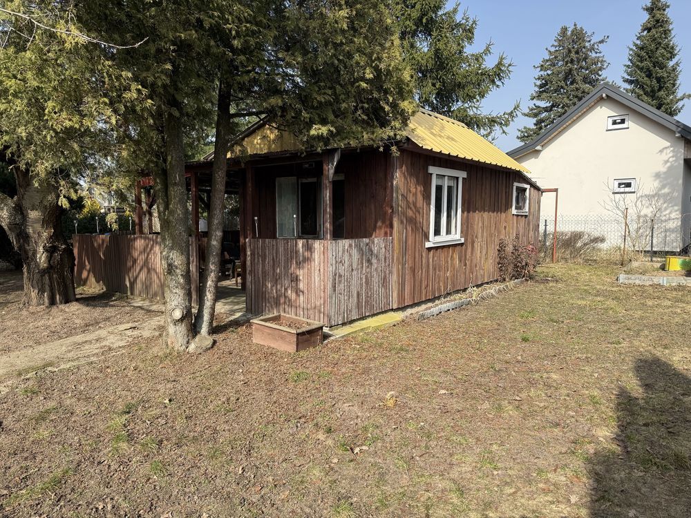 Działka rod Ciechanów. Zdjęcie 1