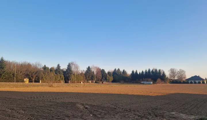 Działka budowlana Barak