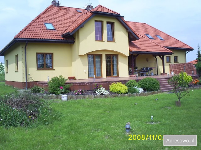 dom wolnostojący, 6 pokoi Kalonka, ul. Zawilcowa. Zdjęcie 1