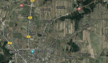 dom wolnostojący, 7 pokoi Bełchatów, ul. Nowa
