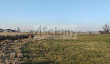 Działka rolno-budowlana Cholewy