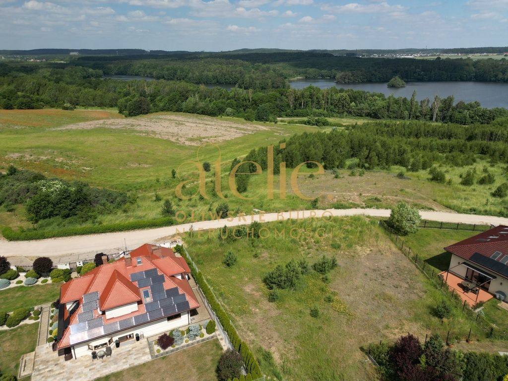 Działka budowlana Straszyn. Zdjęcie 3