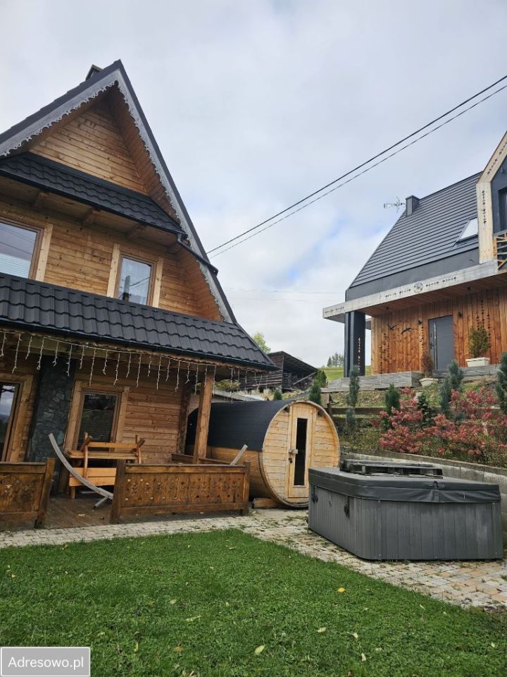 dom wolnostojący, 4 pokoje Bustryk. Zdjęcie 16