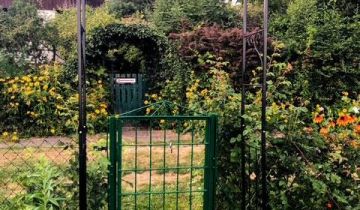 Działka rod Warszawa Mokotów, ul. Łucznicza