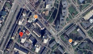 Mieszkanie 3-pokojowe Warszawa Praga-Południe, ul. Fundamentowa