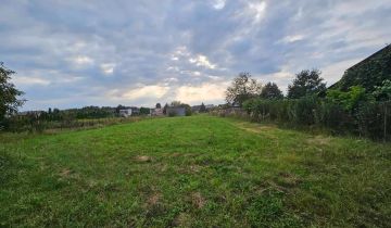 Działka budowlana Koszyce Wielkie, ul. Szkolna