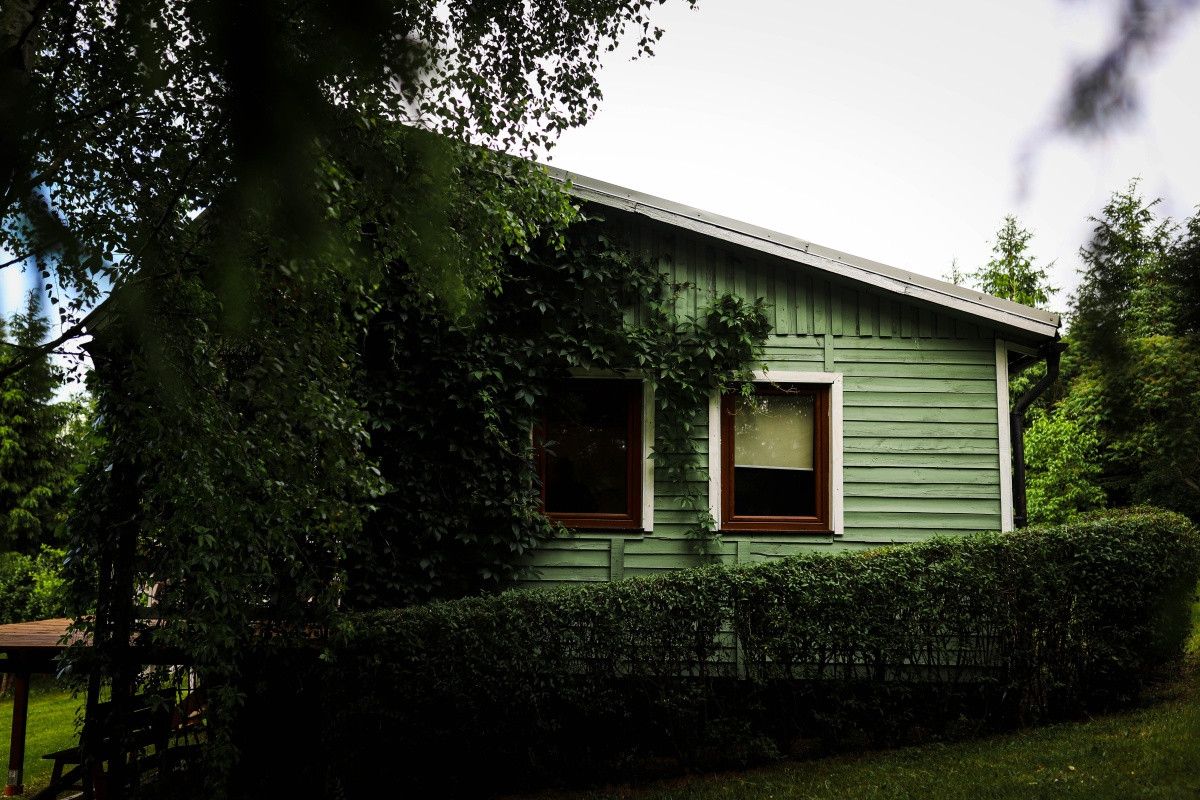 dom letniskowy, 2 pokoje Brzydowo. Zdjęcie 12