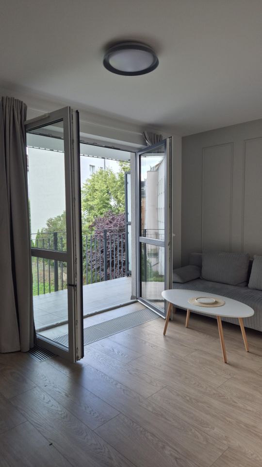 Mieszkanie 1-pokojowe Szczecin Śródmieście, ul. Śląska. Zdjęcie 2