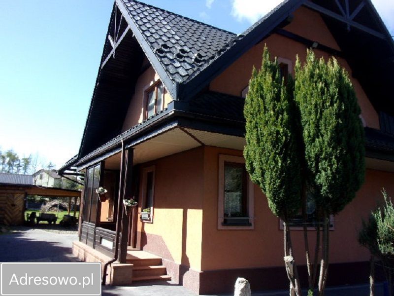 dom wolnostojący Węgierska Górka, ul. Graniczna. Zdjęcie 6