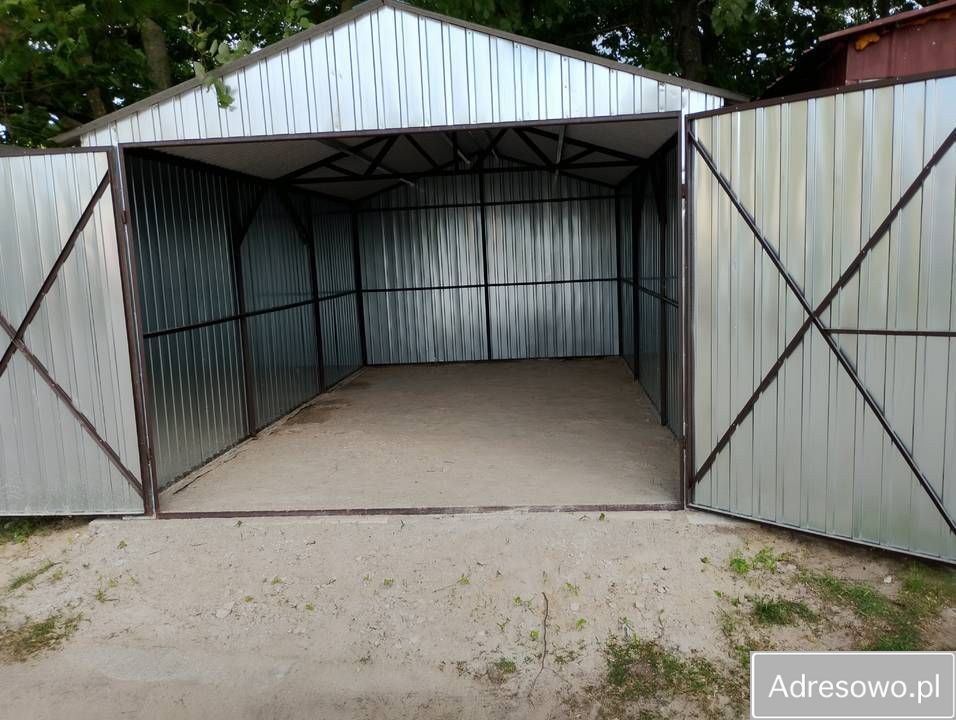 Garaż/miejsce parkingowe Białystok Centrum, ul. Łukowska. Zdjęcie 3