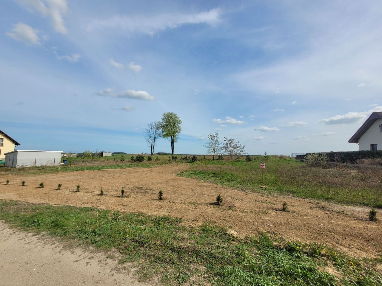 Działka budowlana Łabiszyn-Wieś. Zdjęcie 4