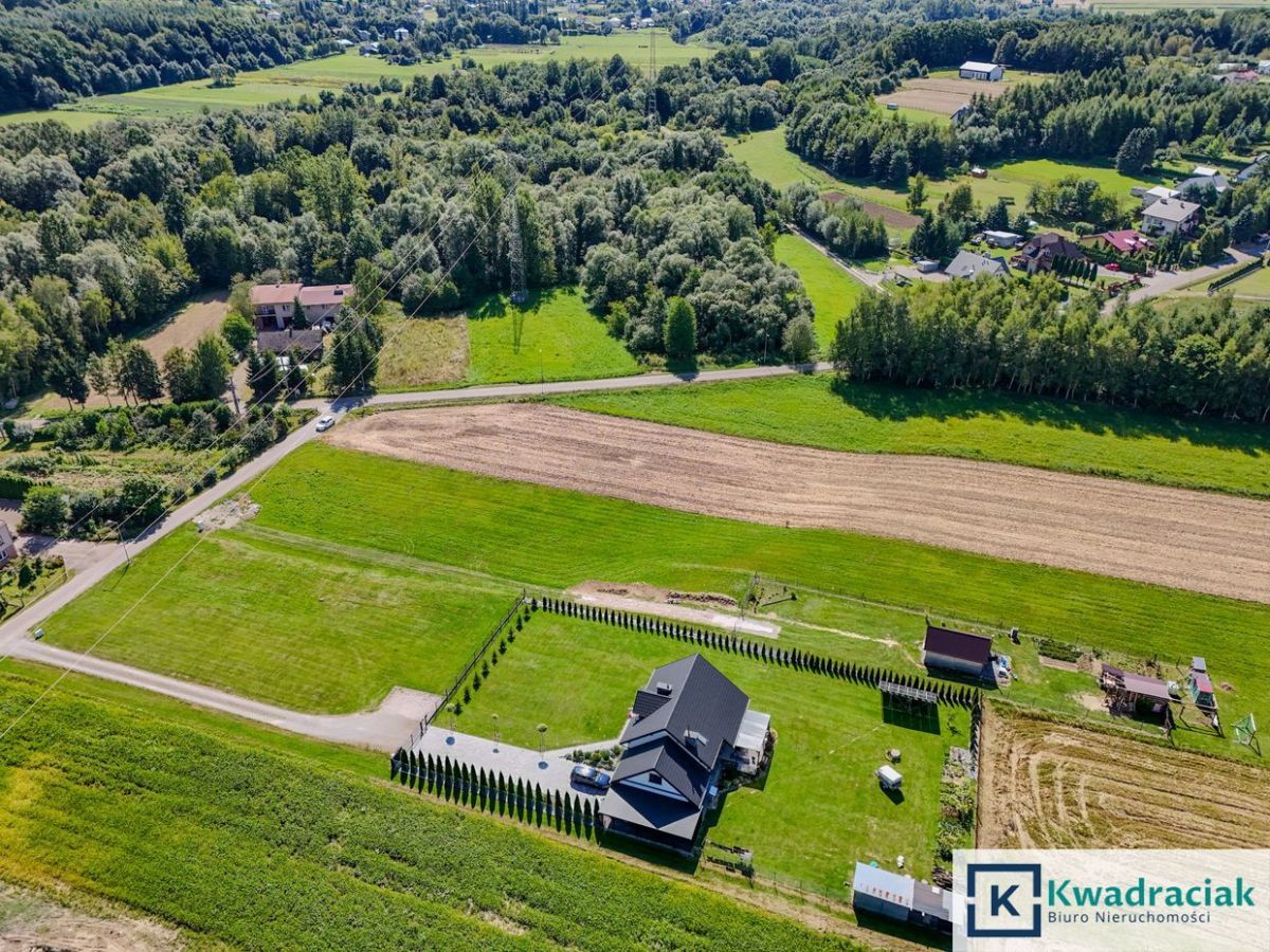 Działka budowlana Dębowiec. Zdjęcie 4