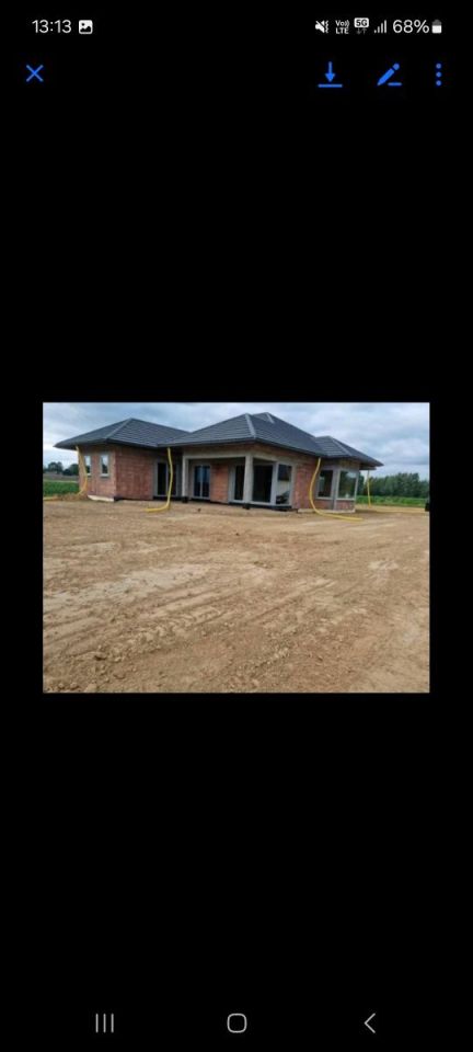 dom wolnostojący Dębina. Zdjęcie 4