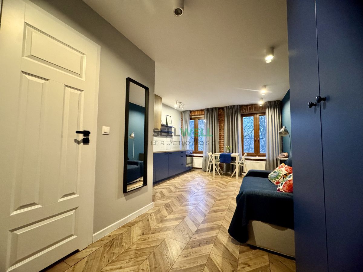 Mieszkanie 1-pokojowe Łódź Śródmieście, ul. Wólczańska. Zdjęcie 6