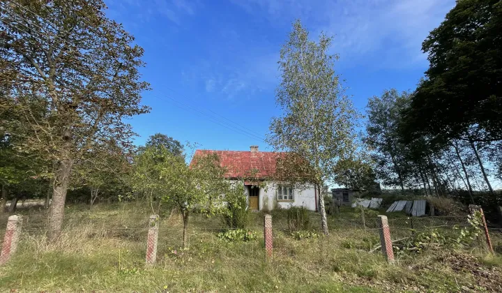 Działka budowlana Czerwonka Szlachecka