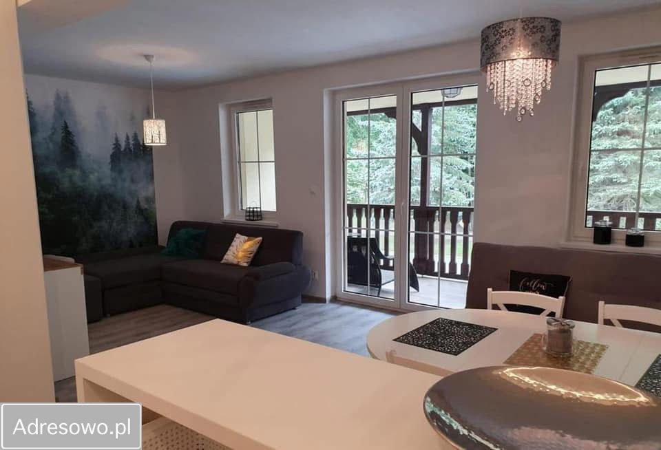 Mieszkanie 2-pokojowe Świeradów-Zdrój