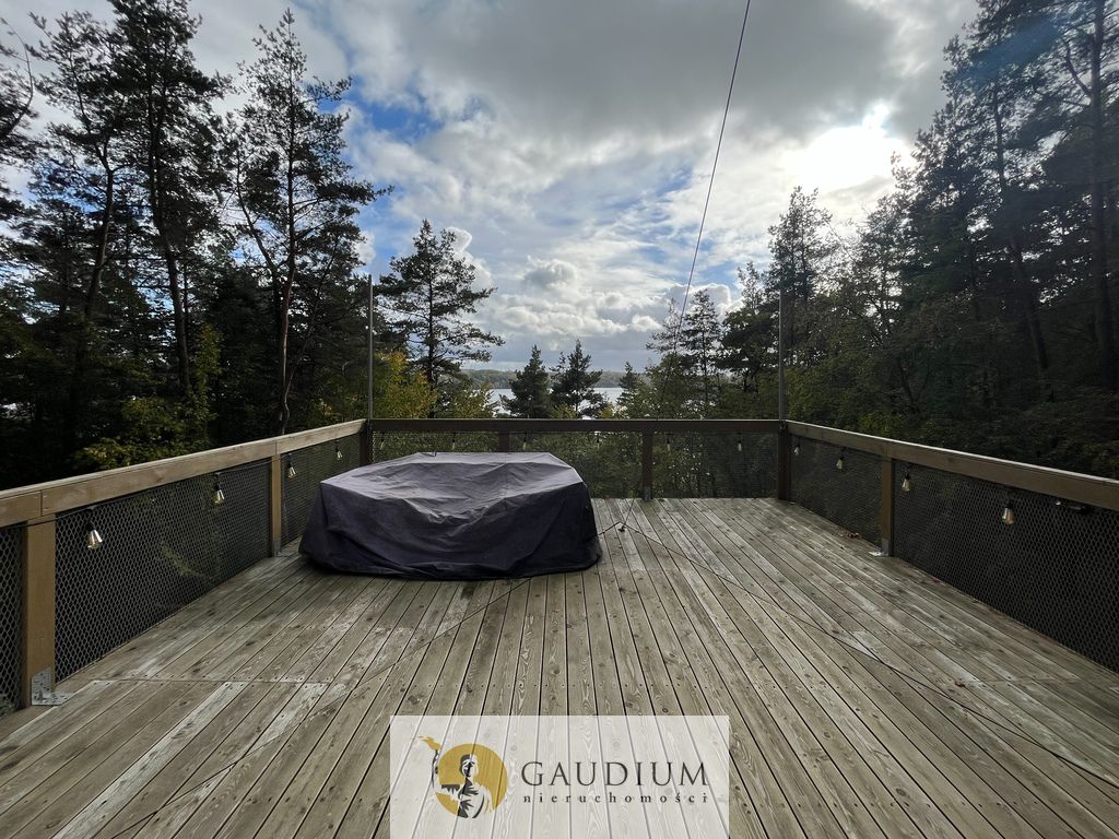 dom wolnostojący, 5 pokoi Borzestowska Huta. Zdjęcie 7