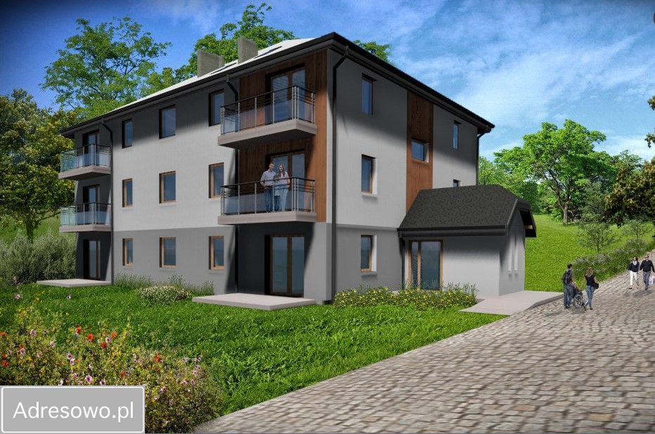 Działka inwestycyjna Czarne, ul. Studzienna. Zdjęcie 4