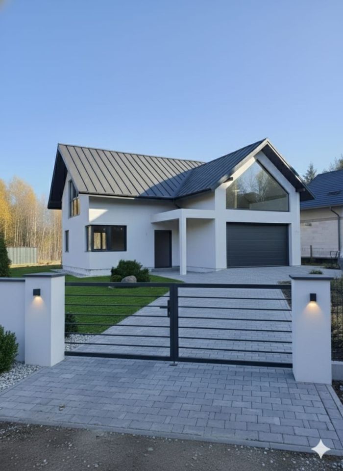 dom wolnostojący Suwałki, ul. Jana Brzechwy. Zdjęcie 5