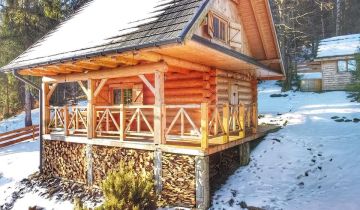 dom wolnostojący, 3 pokoje Brenna Leśnica, ul. Pasternik