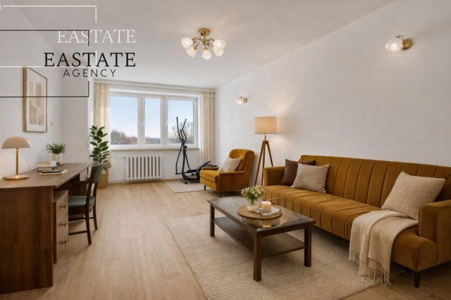 Mieszkanie 4-pokojowe Warszawa Mokotów, ul. Łukowa. Zdjęcie 2