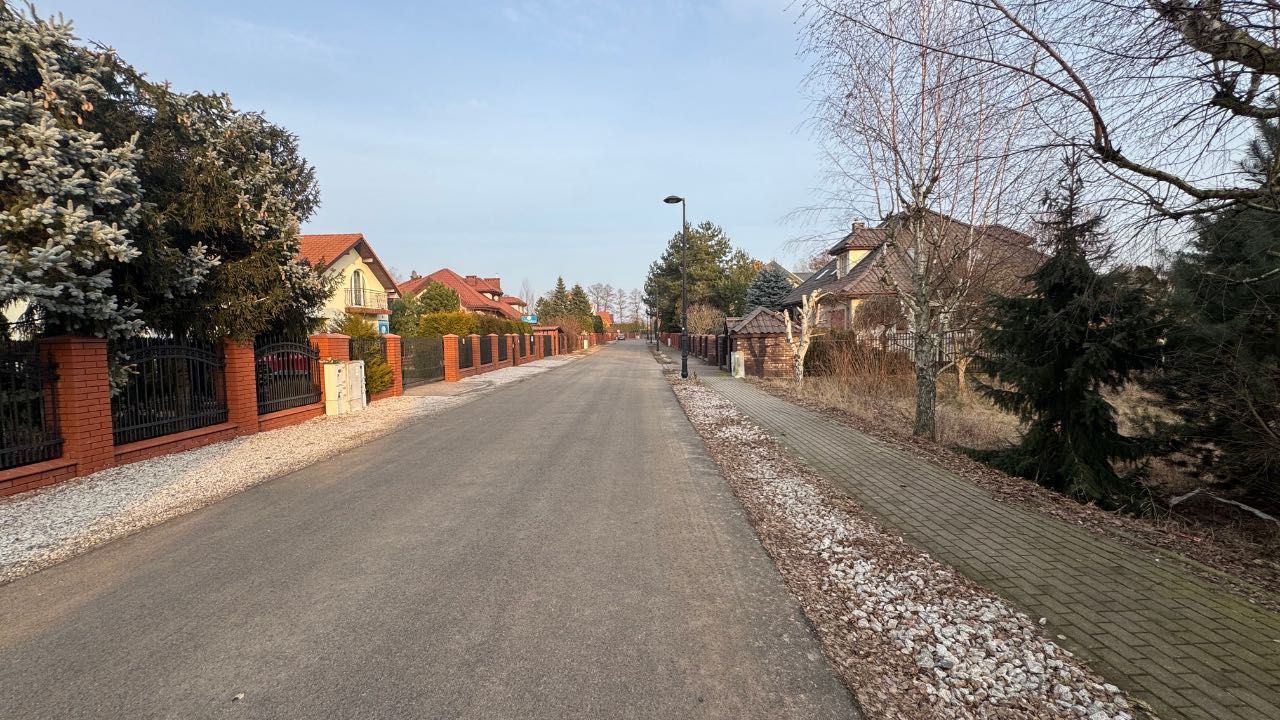 Działka budowlana Warszawa Białołęka, ul. Wierzbiny. Zdjęcie 2