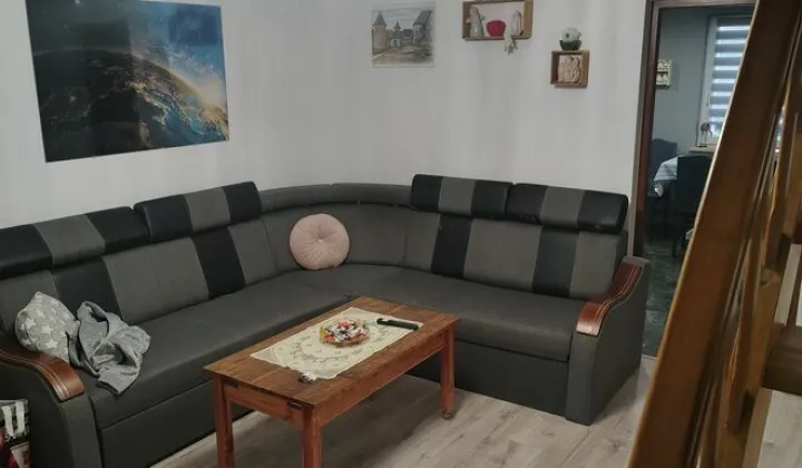 bliźniak, 3 pokoje Koło