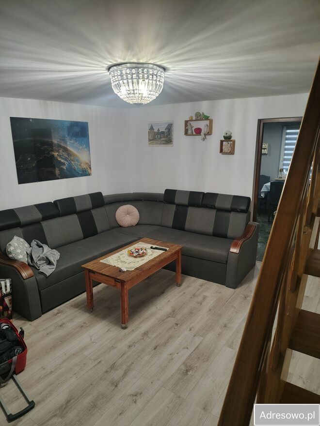 bliźniak, 3 pokoje Koło. Zdjęcie 1