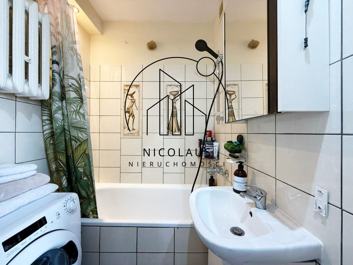 Mieszkanie 3-pokojowe Toruń Rubinkowo, ul. Władysława Dziewulskiego. Zdjęcie 14