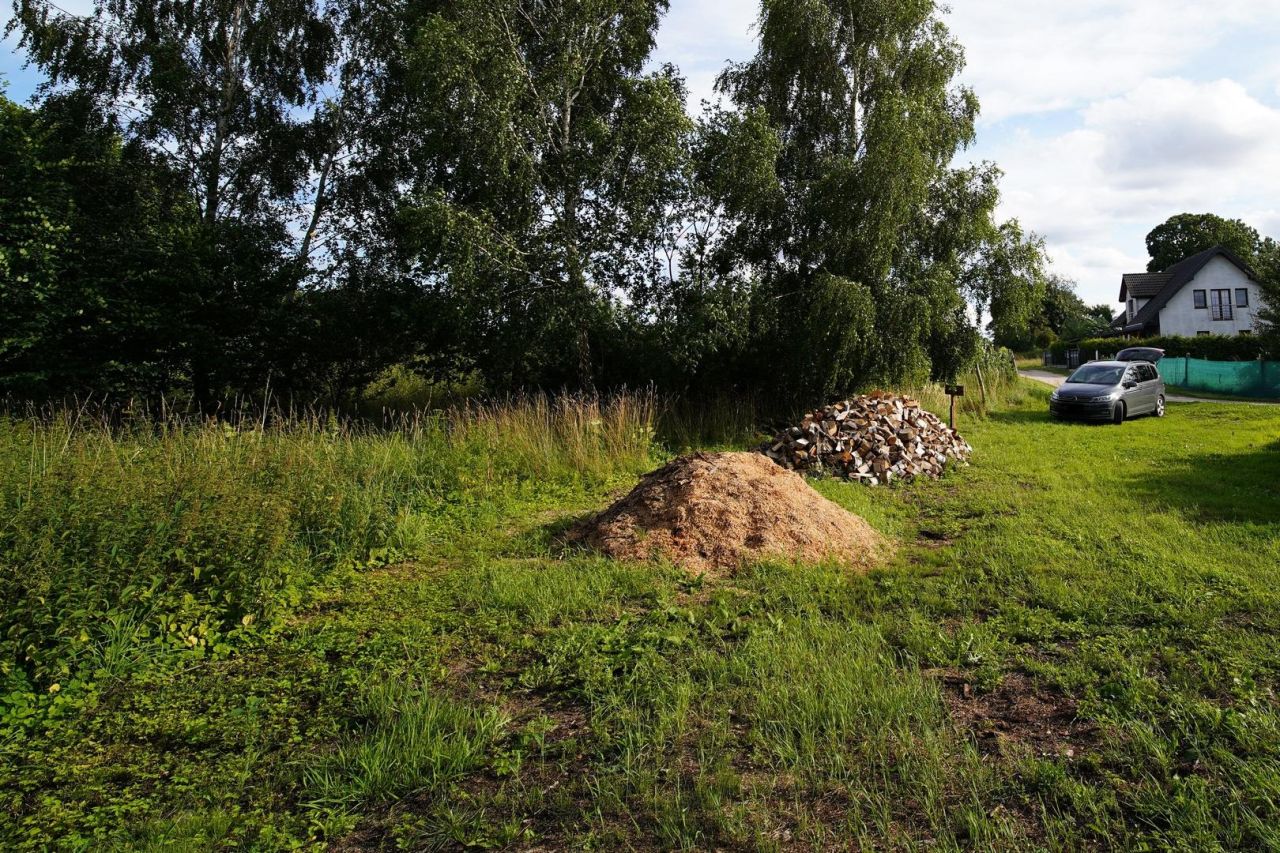 Działka rolno-budowlana Rozłazino Redystowo, Redystowo. Zdjęcie 8