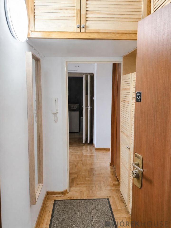 Mieszkanie 3-pokojowe Warszawa Ursynów, ul. Stanisława Kulczyńskiego. Zdjęcie 4