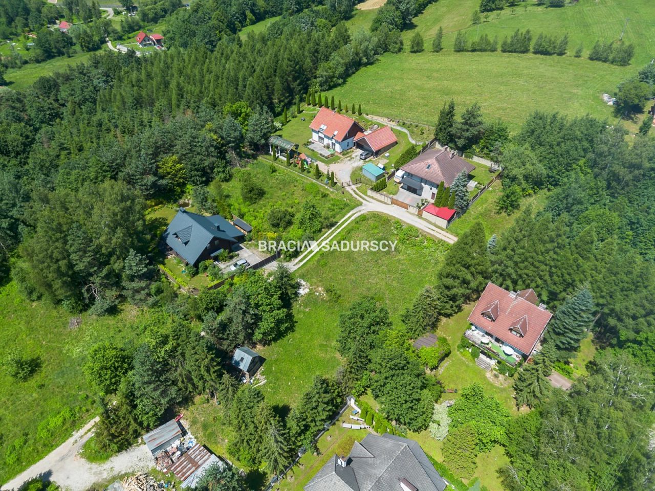 Działka budowlana Głogoczów. Zdjęcie 9