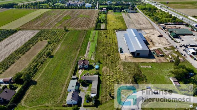Działka inwestycyjna Julianów. Zdjęcie 13