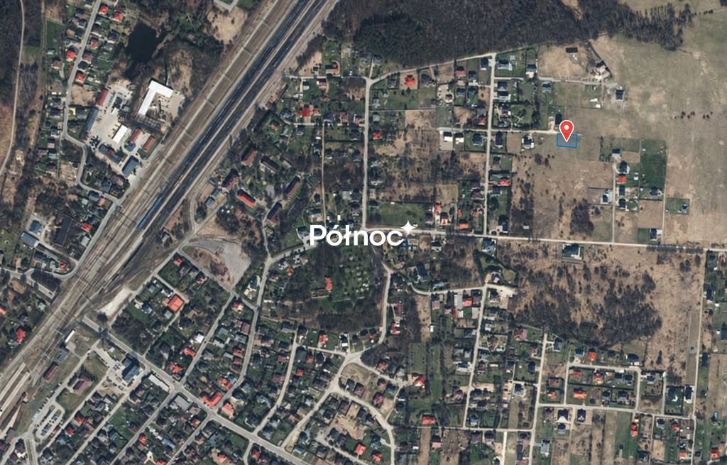 Działka budowlana Rokitno Szlacheckie. Zdjęcie 3