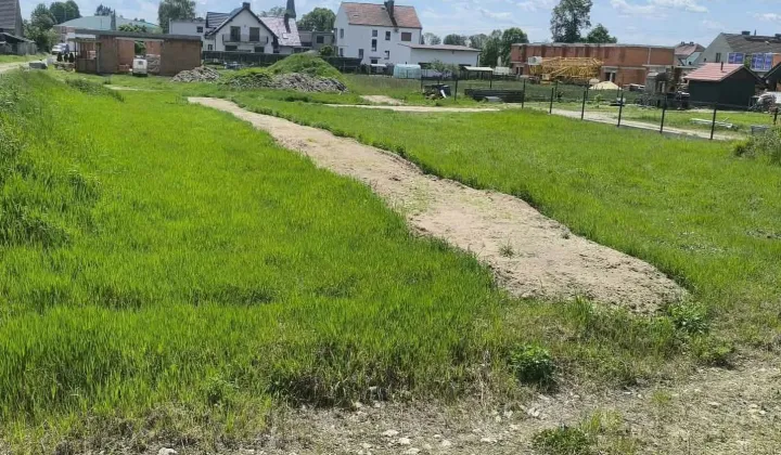 Działka budowlana Chrząstowice, ul. Polna