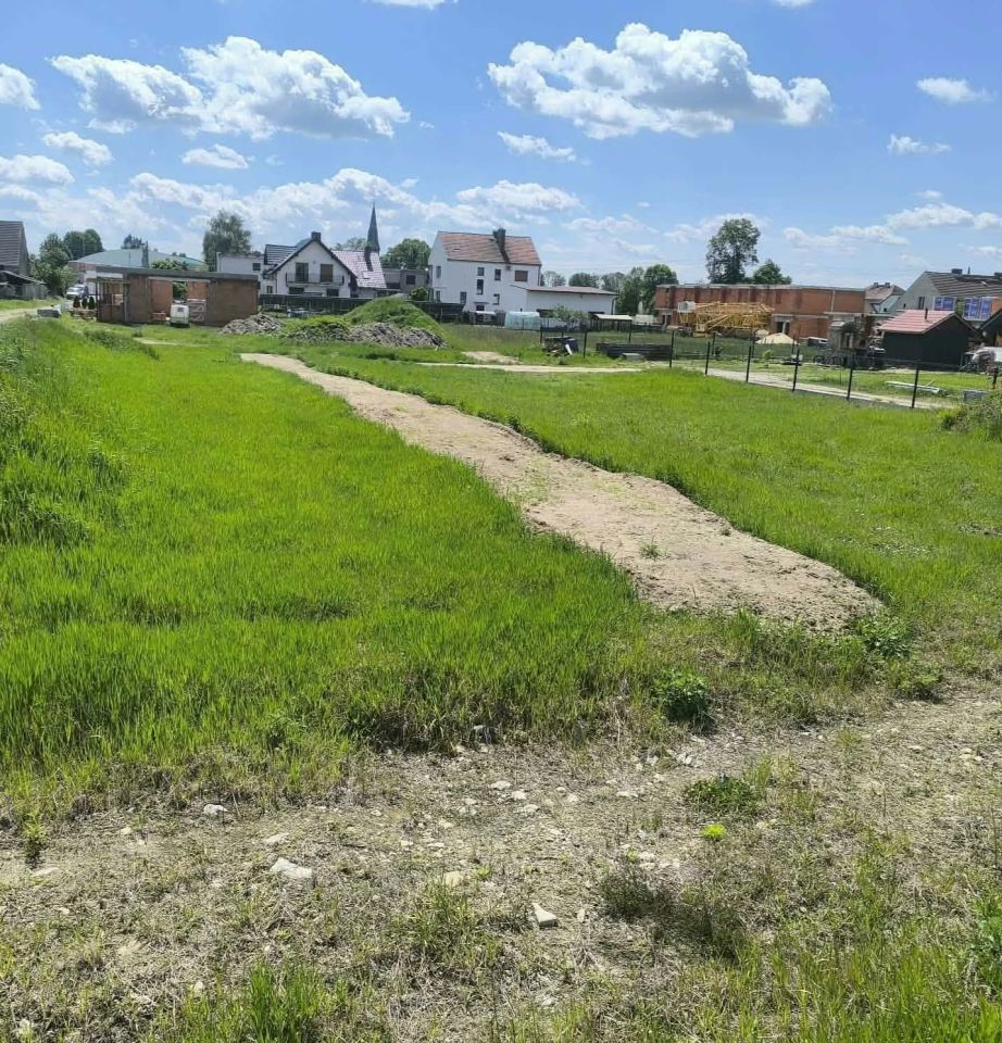 Działka budowlana Chrząstowice, ul. Polna. Zdjęcie 1