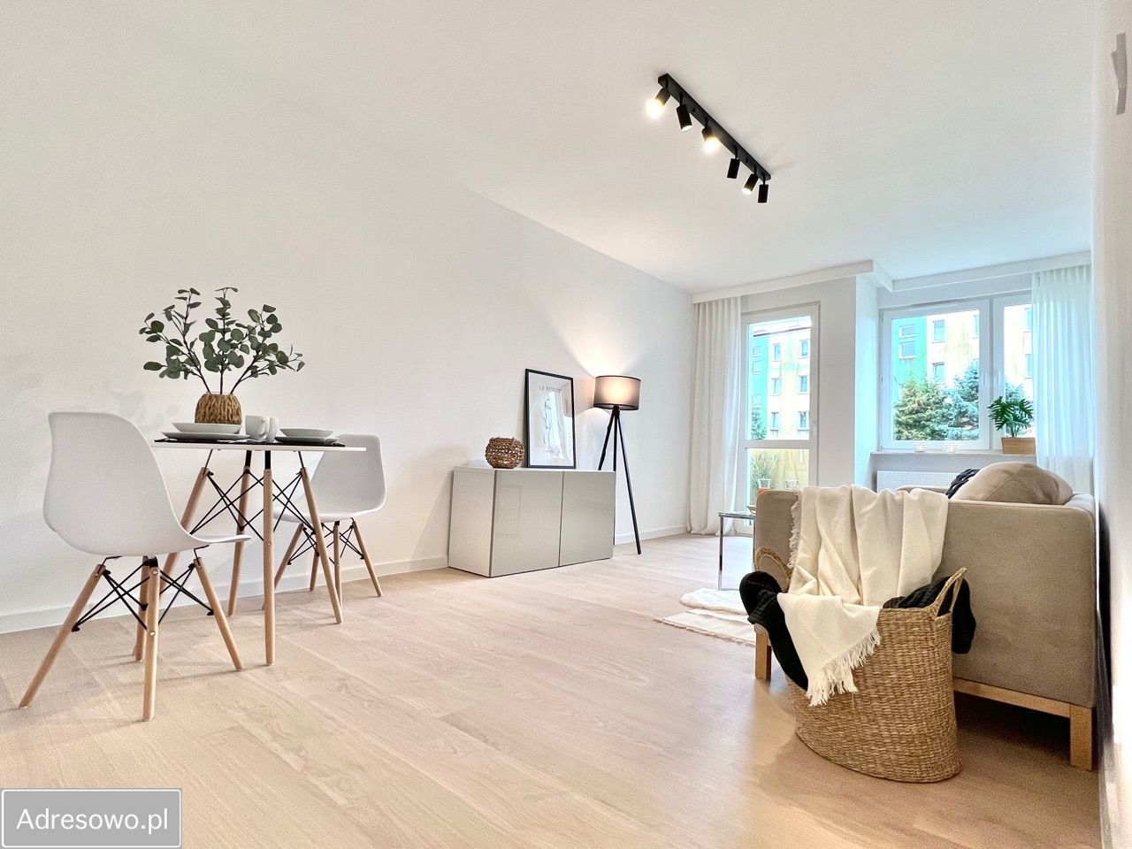 Mieszkanie 2-pokojowe Skarszewy, ul. Kopernika