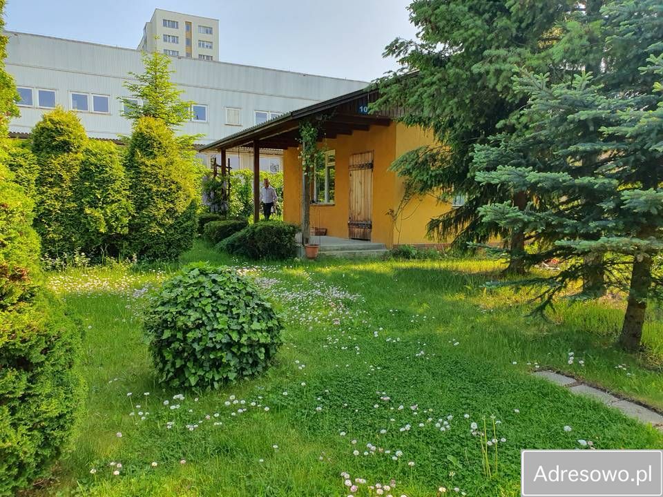 Działka rekreacyjna Łódź, ul. Janusza Kusocińskiego