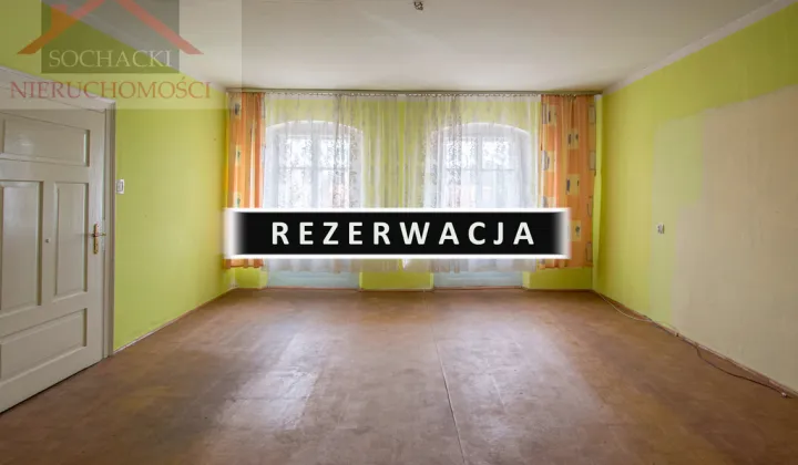 Mieszkanie 3-pokojowe Mirsk, ul. Kościelna