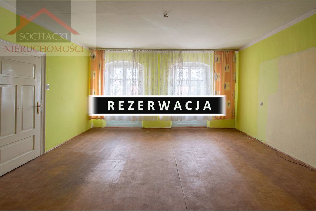 Mieszkanie 3-pokojowe Mirsk, ul. Kościelna. Zdjęcie 1