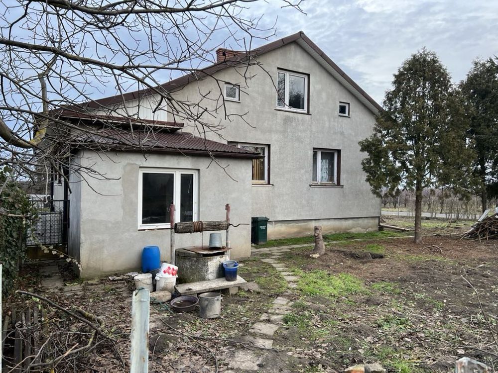 dom wolnostojący Rożki
