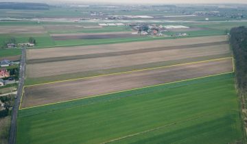 Działka budowlana Piotrków Trybunalski, ul. Graniczna